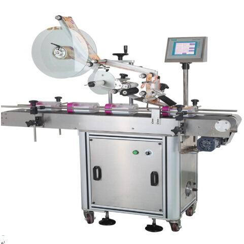  PM-610全自動(dòng)平面不干膠貼標(biāo)機(jī)